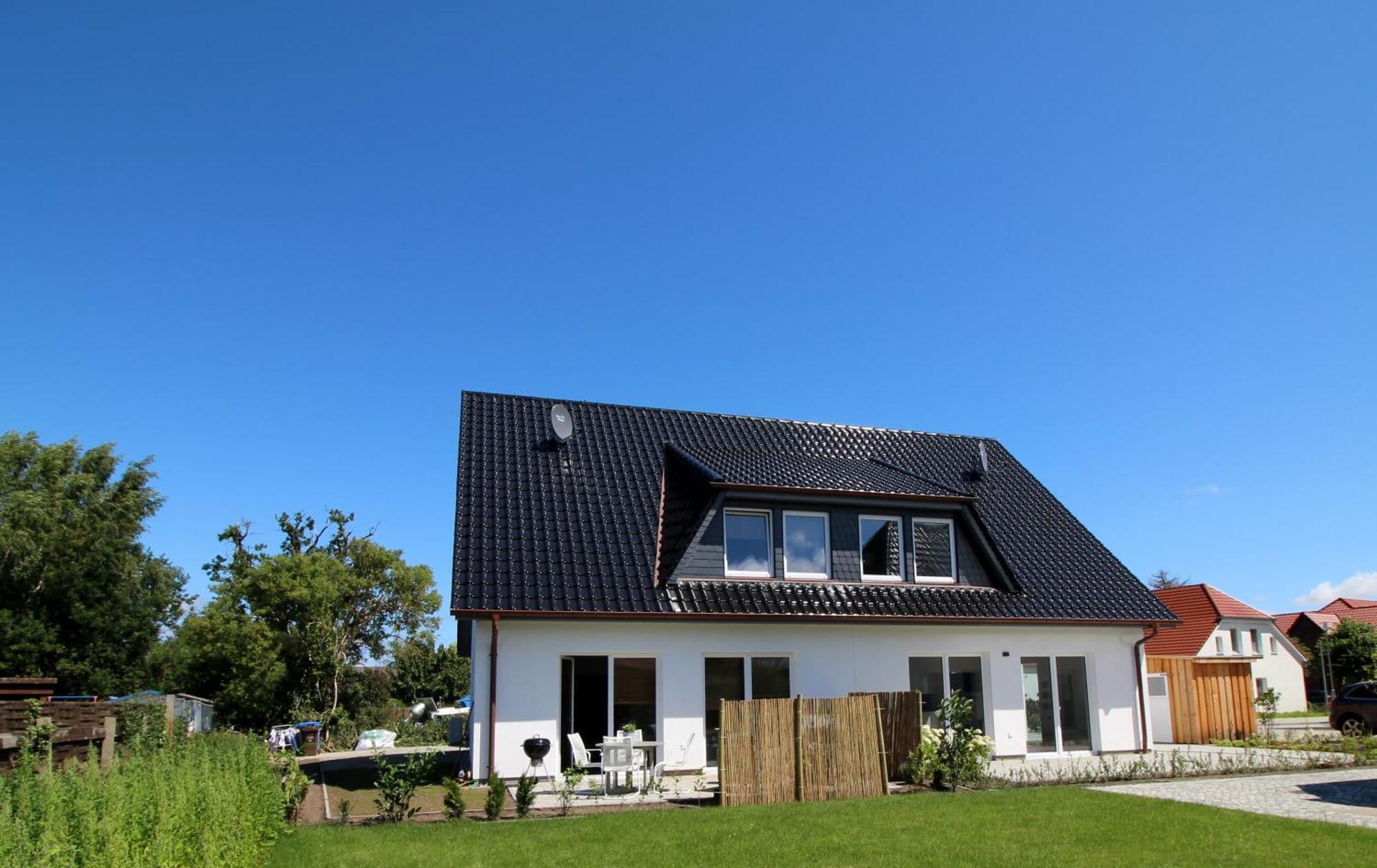 Bodden Perle Villa Dierhagen Kültér fotó