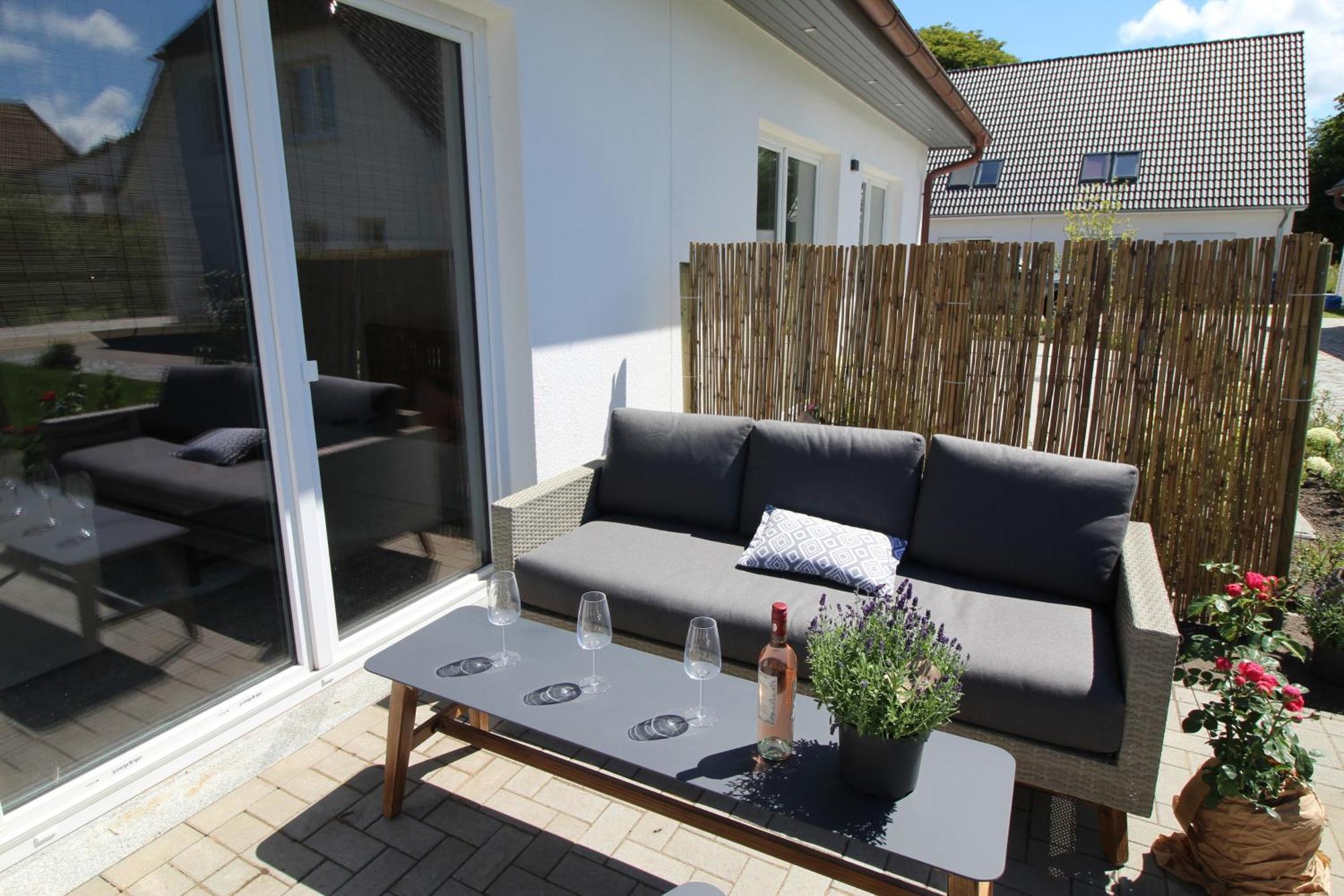 Bodden Perle Villa Dierhagen Kültér fotó